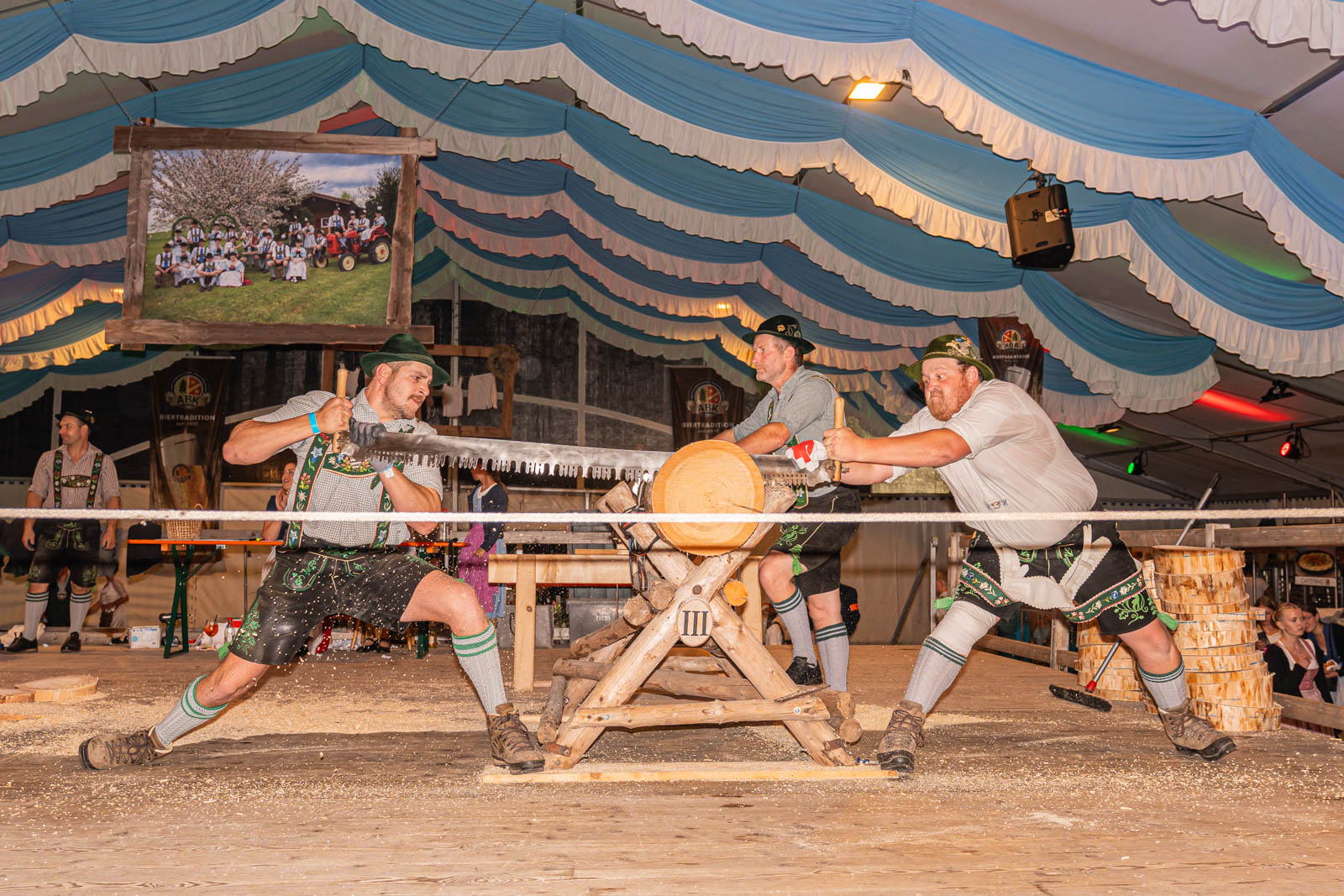 Event-Fotographie Heimatabend Gautrachtenfest 2025
