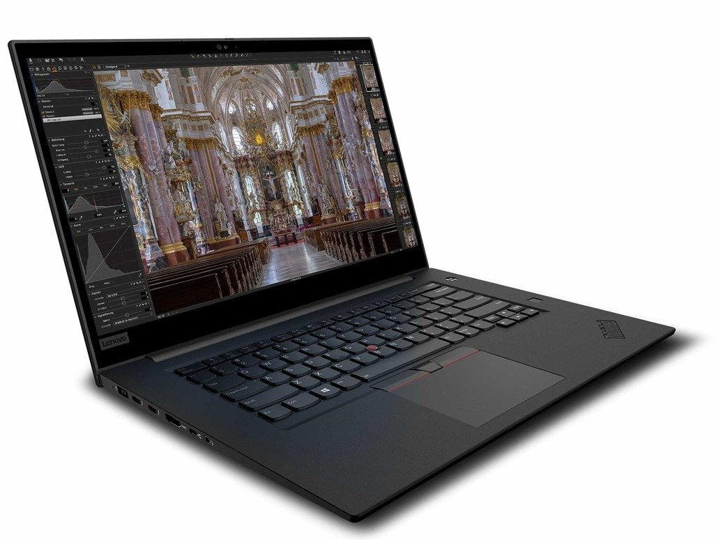 Lenovo P1 Gen2 kalibriertes Notebook für mobile Projekte