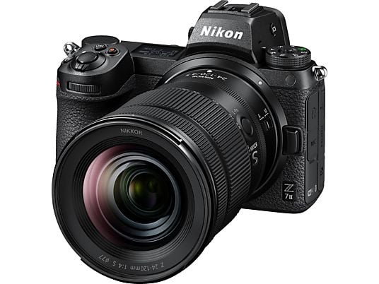Nikon Z7 II professionelle Vollformatkamera