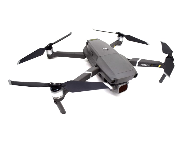 Drohne DJI Mavic 2 Pro mit professioneller Hasselblad Kamera